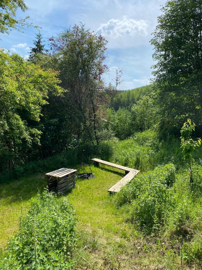 발베 Waldurlaub Klingelborn Im Sauerland 아파트 외부 사진
